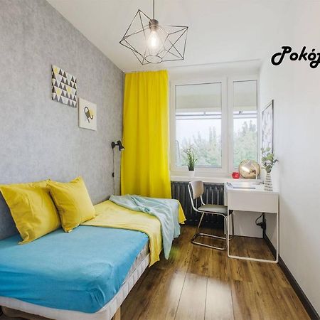 Pomorska Rooms Λοτζ Εξωτερικό φωτογραφία
