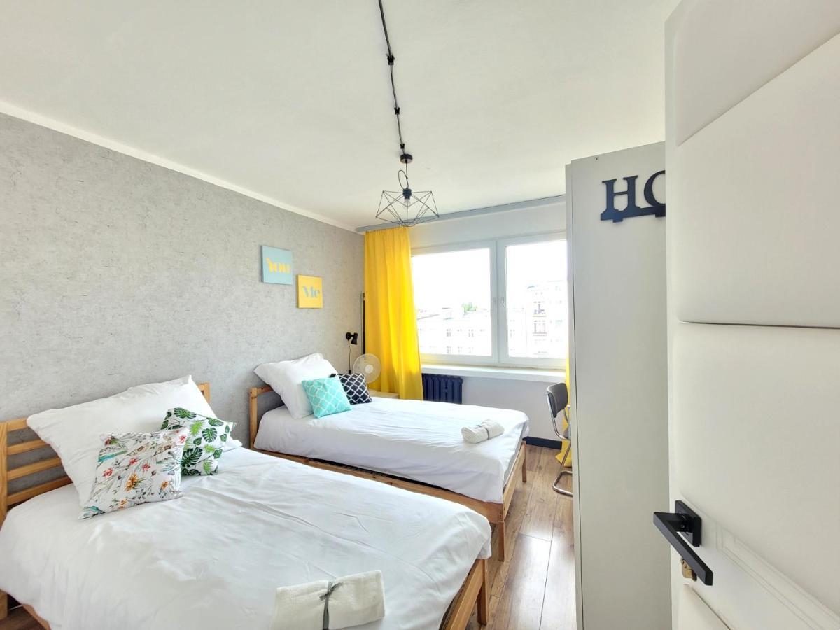 Pomorska Rooms Λοτζ Εξωτερικό φωτογραφία