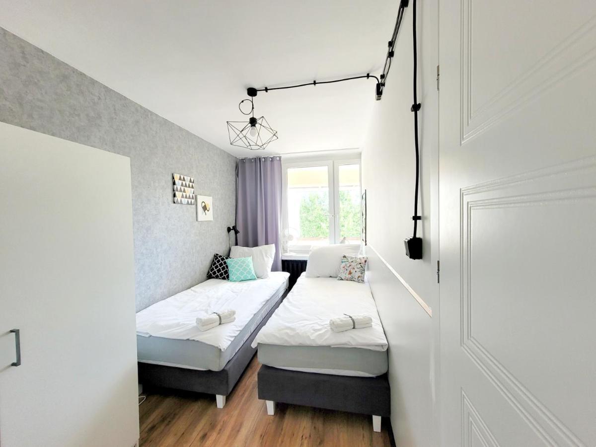 Pomorska Rooms Λοτζ Δωμάτιο φωτογραφία