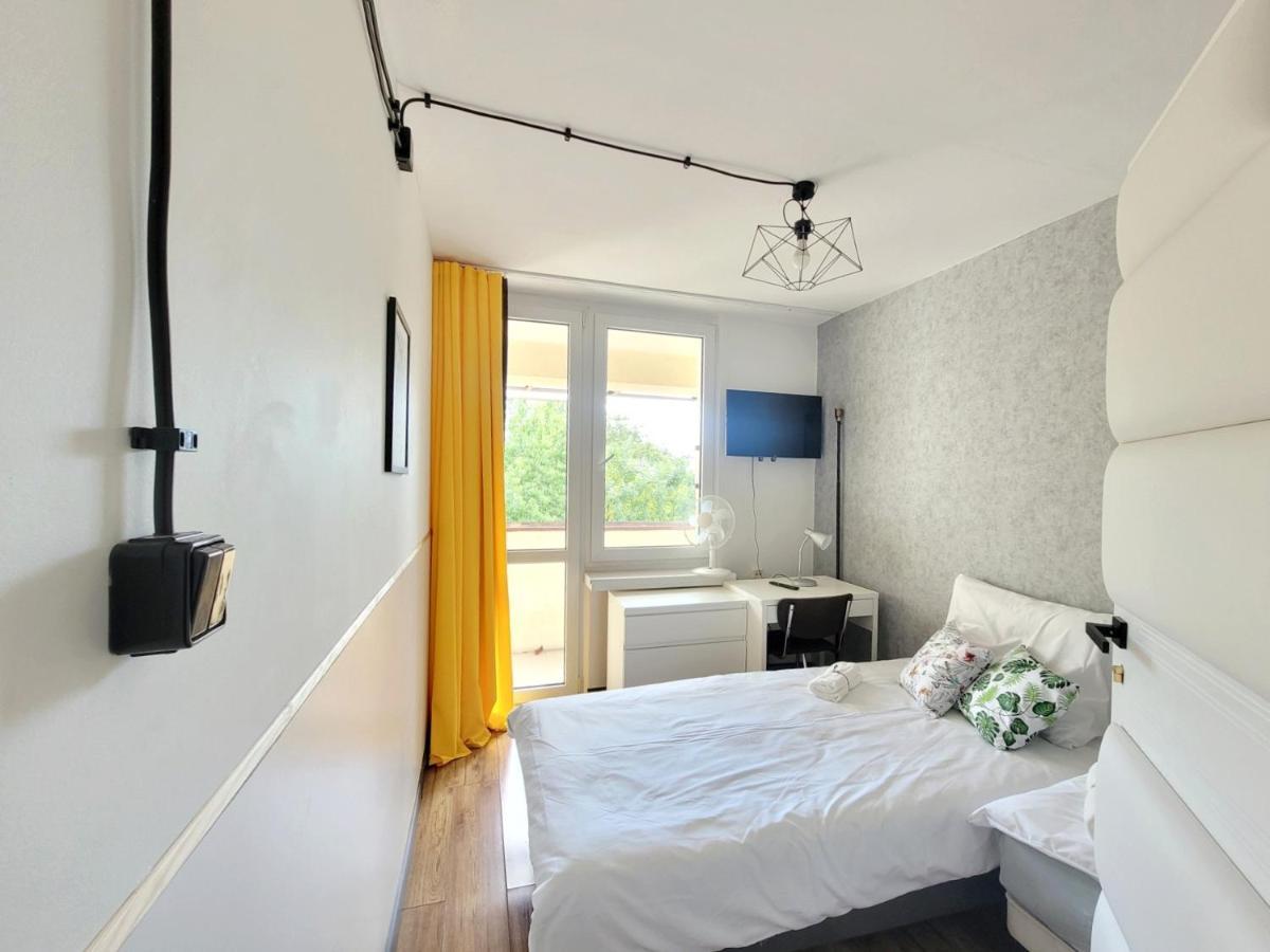 Pomorska Rooms Λοτζ Δωμάτιο φωτογραφία