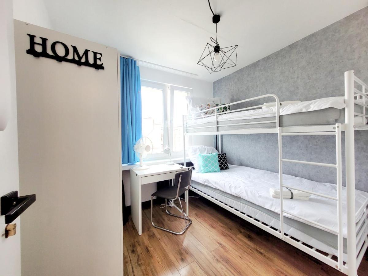 Pomorska Rooms Λοτζ Δωμάτιο φωτογραφία